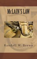 McLain's Law 1482684519 Book Cover