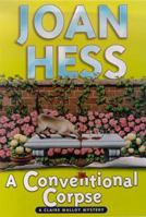 A Conventional Corpse 0312246625 Book Cover