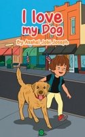 I Love My Dog 9948648374 Book Cover