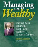 Managing to Be Wealthy 0793137160 Book Cover