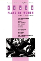 Seven Plays by Women: Female Voices, Fighting Lives (Aurora Metro Press) 0951587714 Book Cover