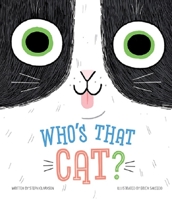 Who's That Cat? 177402120X Book Cover