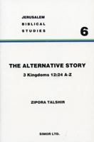 The Alternative Story of the Division of the Kingdom 9652420069 Book Cover