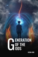 Generation of the Gods B0G7K8VFMD Book Cover