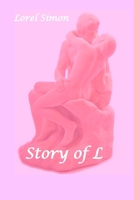 Story of L: The Seduction of a Willing Submissive 1500201537 Book Cover