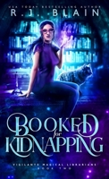 Booked for Kidnapping 1649640412 Book Cover