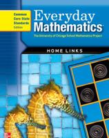 Everyday Mathematics, Grade 2, Consumable Home Links 0076576604 Book Cover