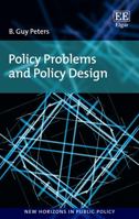 Policy Problems and Policy Design 1786431343 Book Cover