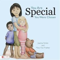 You Are Special - You Were Chosen 1602472742 Book Cover
