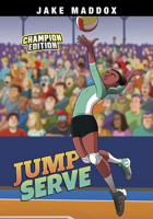 Jump Serve B0GHPXGDTZ Book Cover