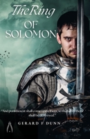 The Ring of Solomon: Brother Greg B0H1WNTWHQ Book Cover
