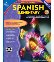 Spanish: Elementary (Skills for Success Series) 0887247571 Book Cover