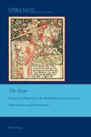 -The Germ-: Origins and Progenies of Pre-Raphaelite Interart Aesthetics 3034302983 Book Cover