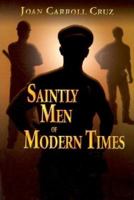 Saintly Youth of Modern Times 159276004X Book Cover