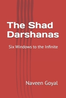 The Shad Darshanas: Six Windows to the Infinite (Pathways to Self-Realization: Sacred Wisdom of Hindu Scriptures) B0GQ9GM7Z4 Book Cover