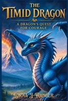 The Timid Dragon: A Dragon's Quest For Courage B0GGM443WP Book Cover