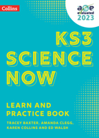 KS3 Science Now 0008531528 Book Cover