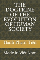 The Doctrine of the Evolution of Human Society 1078010854 Book Cover