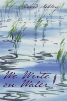 We Write on Water 1950631125 Book Cover