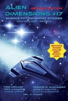 Alien Dimensions #17 1791977723 Book Cover