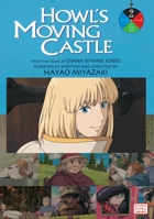 Howl's Moving Castle Film Comic, Vol. 2 1421500922 Book Cover