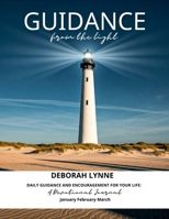Guidance From The Light - A Devotional Journal B0DWSC69HR Book Cover