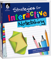 Strategies for Interactive Notetaking 1425810683 Book Cover
