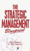 The Strategic Management 140511181X Book Cover