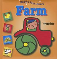 Baby's First Library - Farm 9058438937 Book Cover