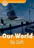 Our World in Art 0194645045 Book Cover