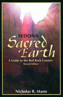 Sedona: Sacred Earth 0962270733 Book Cover