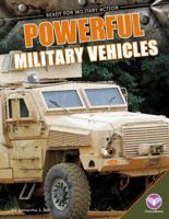 Powerful Military Vehicles 1624036546 Book Cover