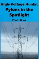 High-Voltage Hunks: Pylons in the Spotlight: Pylon Photo Book B0G6Z4FVXM Book Cover