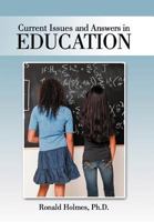 Current Issues and Answers in Education 1468553658 Book Cover