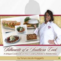 Silhouette of a Southern Cook 0989716325 Book Cover