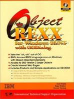 Object Rexx for Windows Nt and Windows 95 (IBM ITSO Red Book) 0138580286 Book Cover