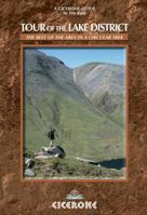 Tour of the Lake District (Cicerone Guide) 1852844965 Book Cover