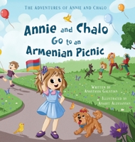 The Adventures of Annie and Chalo B0CFCWTR51 Book Cover