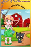 Lily, Polus and the friends B0FR39FGC6 Book Cover