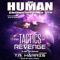 The Tactics of Revenge B08ZD6T8Y1 Book Cover