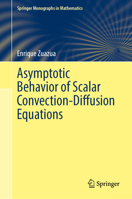 Asymptotic Behavior of Scalar Convection-Diffusion Equations (Springer Monographs in Mathematics) 3032249732 Book Cover