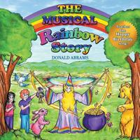 The Musical Rainbow Story 0997740000 Book Cover