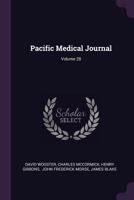 Pacific Medical Journal; Volume 28 1378324900 Book Cover