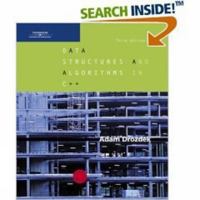 Data Structures and Algorithms in C++ 8131501159 Book Cover