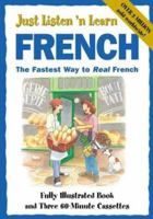 Just Listen 'n' Learn French, 2E Package (Book + 4CDs) (Just Listen n' Learn) 007145263X Book Cover