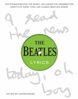 The Beatles lyrics 0316247170 Book Cover