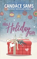 His Holiday Gift: Yule Magic 1 B0DNBH7F1Q Book Cover