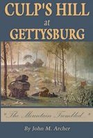 Culp's Hill at Gettysburg: The Mountain Trembled... 0996345523 Book Cover