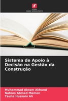 Sistema de Apoio à Decisão na Gestão da Construção 6205765535 Book Cover