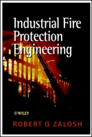 Industrial Fire Protection Engineering 0471496774 Book Cover